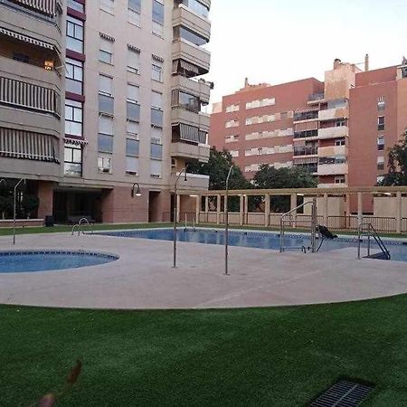 2 Rooms Con Piscina Litoral Málaga Esterno foto