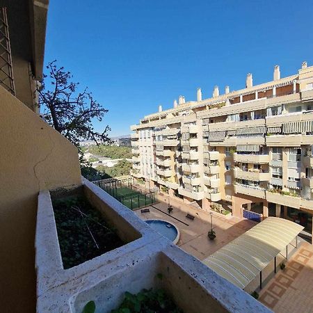 2 Rooms Con Piscina Litoral Málaga Esterno foto