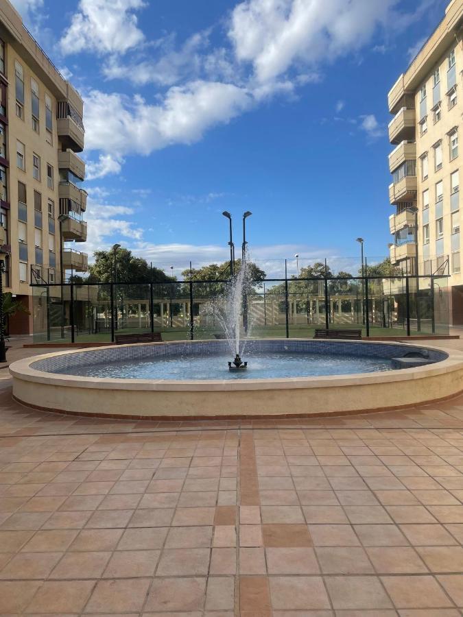 2 Rooms Con Piscina Litoral Málaga Esterno foto