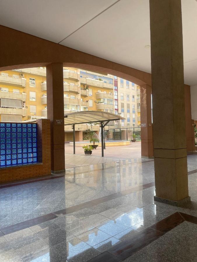 2 Rooms Con Piscina Litoral Málaga Esterno foto