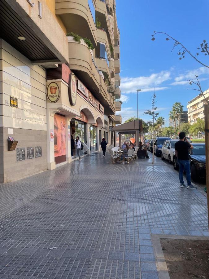 2 Rooms Con Piscina Litoral Málaga Esterno foto