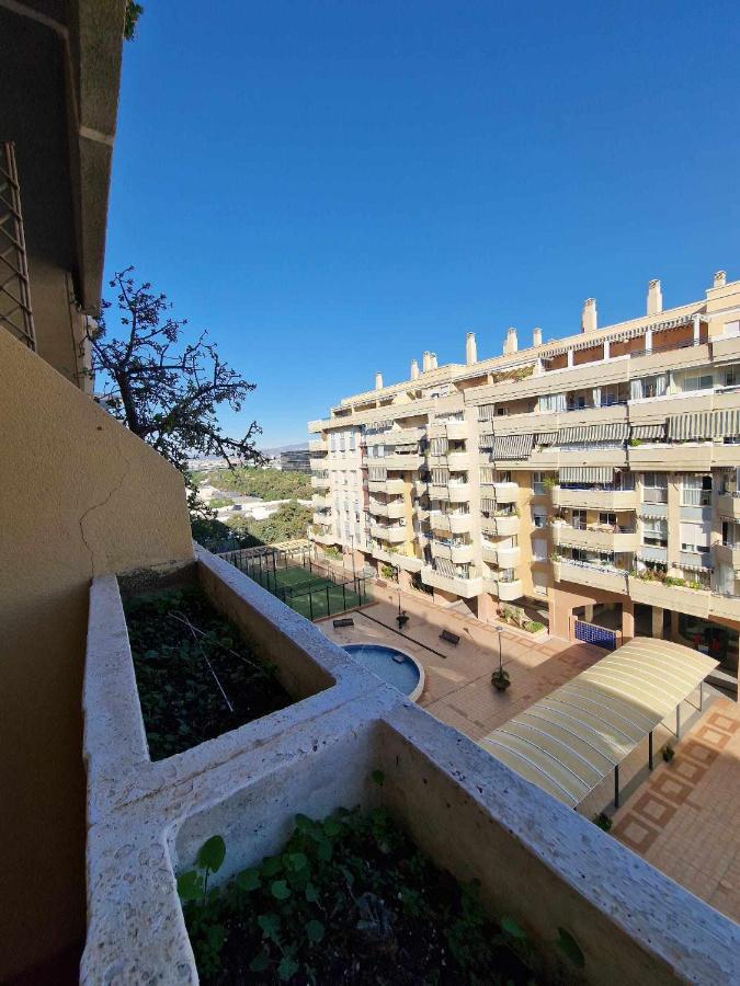 2 Rooms Con Piscina Litoral Málaga Esterno foto