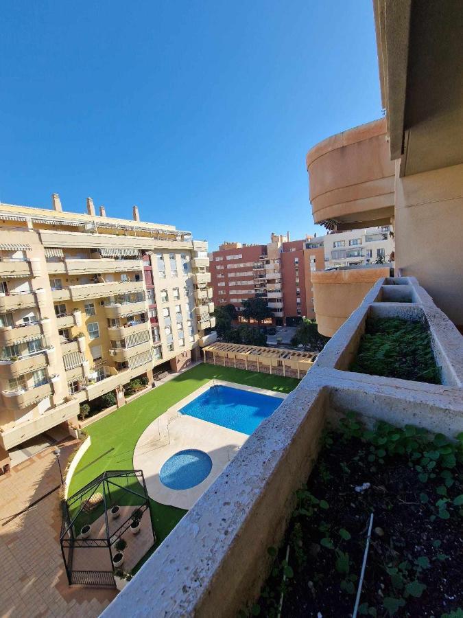 2 Rooms Con Piscina Litoral Málaga Esterno foto