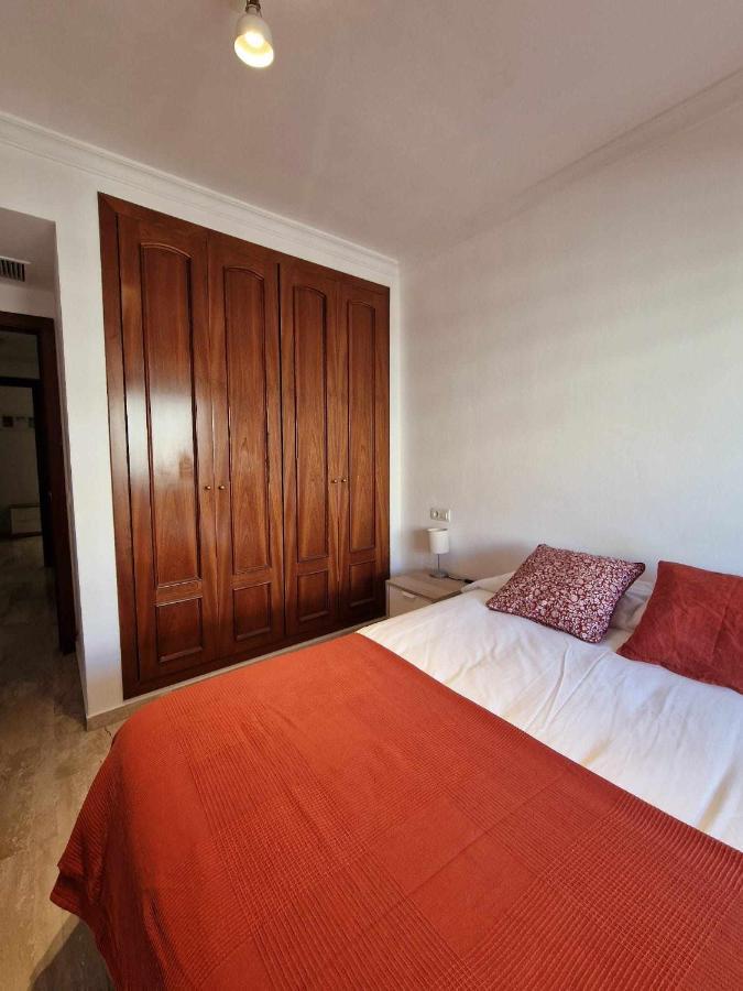 2 Rooms Con Piscina Litoral Málaga Esterno foto